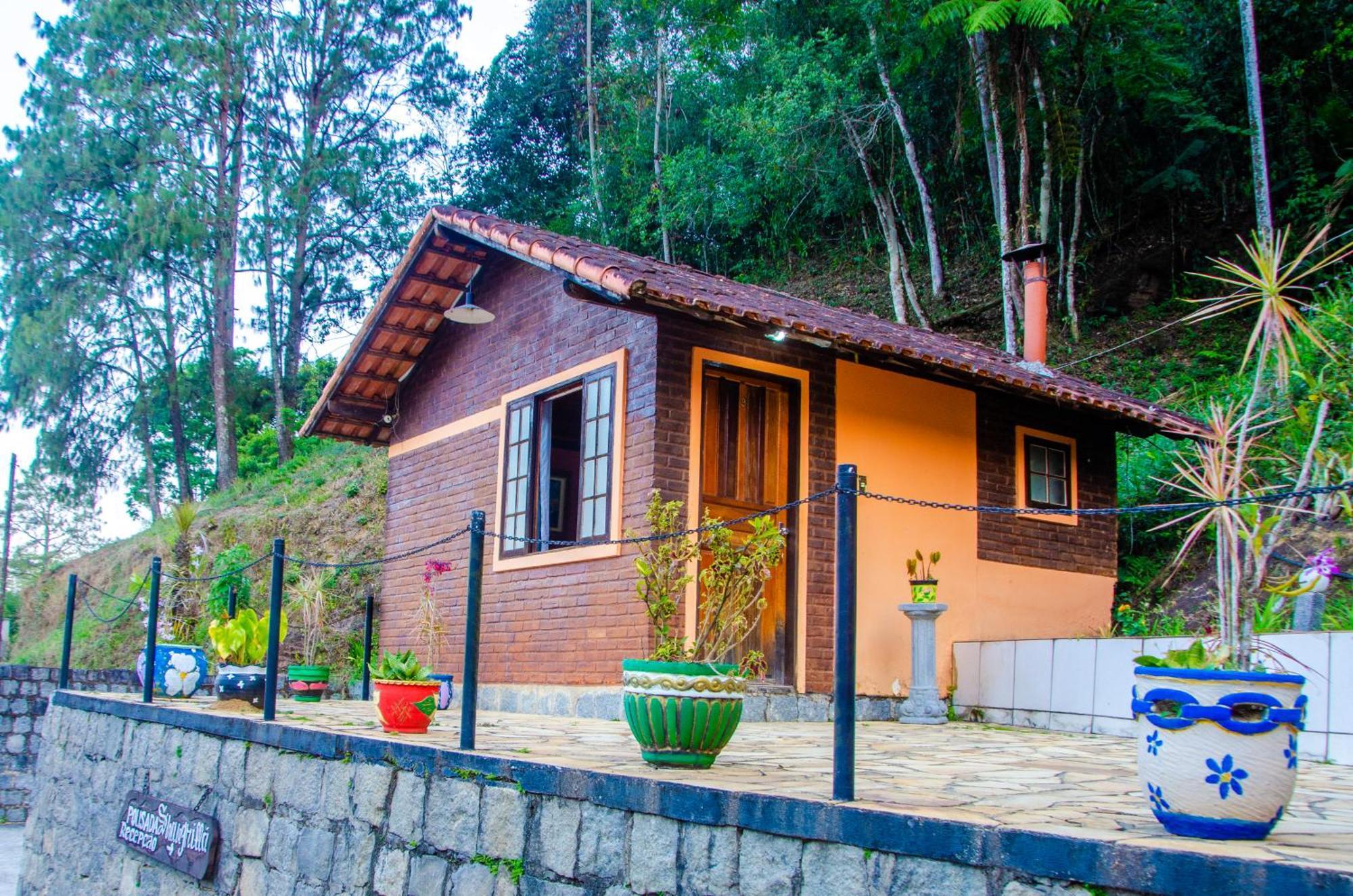 Pousada Aconchego Shangrilla Penedo  Exterior photo